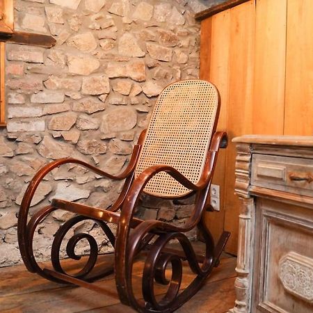 Maison Vigneron - Maison Et Studio Saint-Didier-sur-Beaujeu Kültér fotó