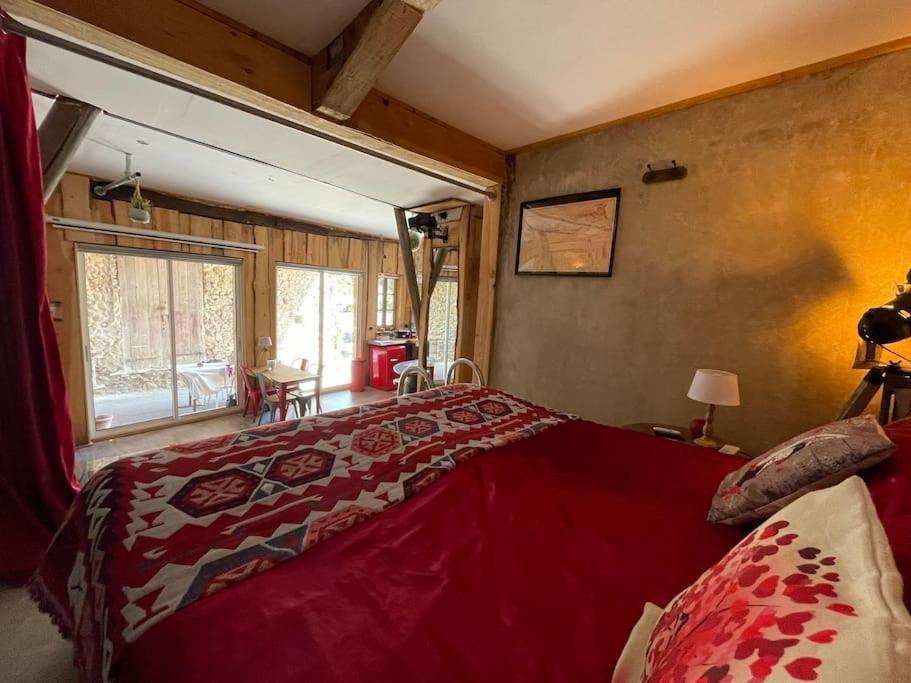 Maison Vigneron - Maison Et Studio Saint-Didier-sur-Beaujeu Kültér fotó