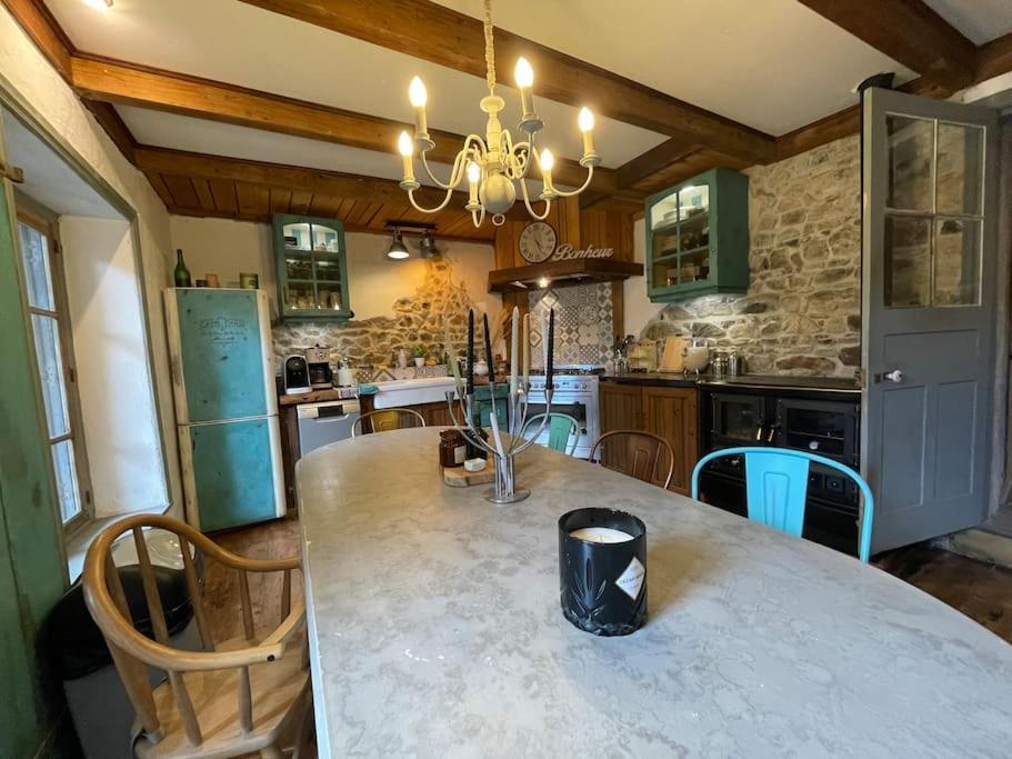 Maison Vigneron - Maison Et Studio Saint-Didier-sur-Beaujeu Kültér fotó