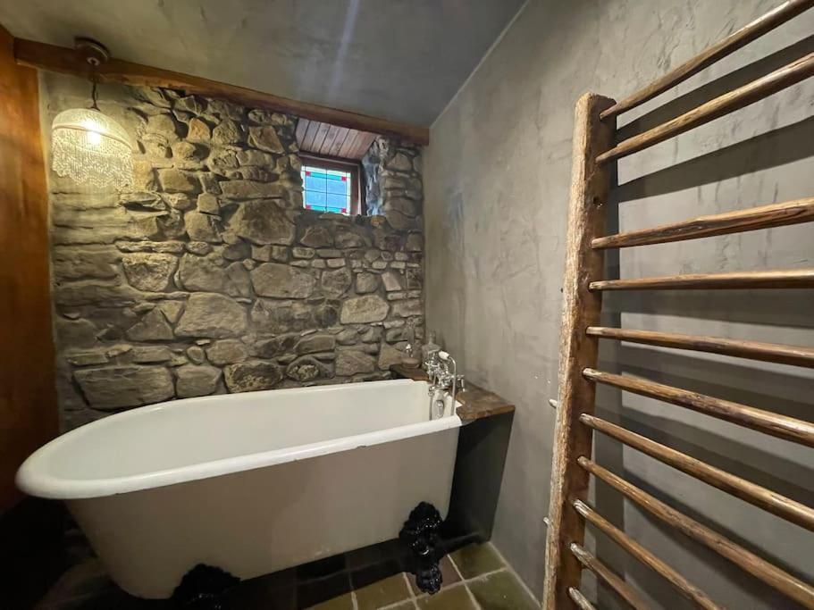 Maison Vigneron - Maison Et Studio Saint-Didier-sur-Beaujeu Kültér fotó