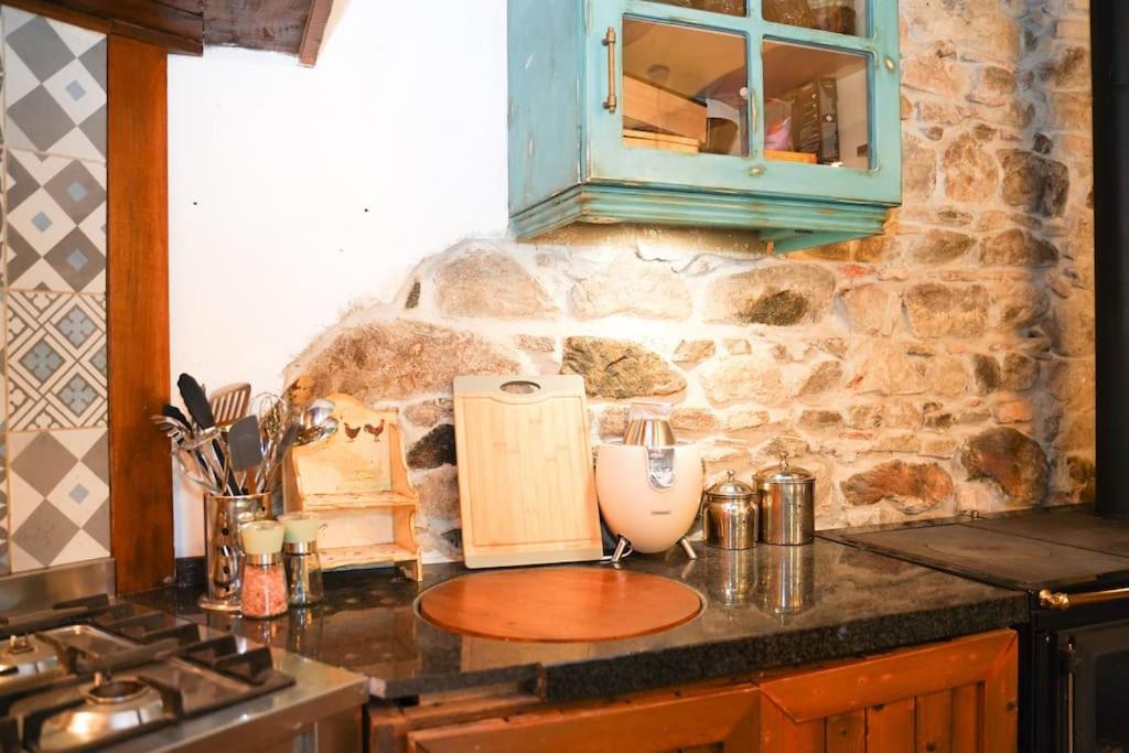 Maison Vigneron - Maison Et Studio Saint-Didier-sur-Beaujeu Kültér fotó