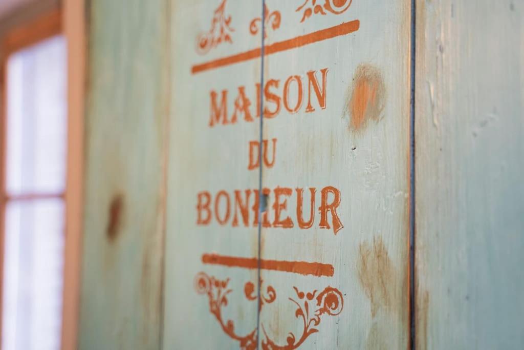 Maison Vigneron - Maison Et Studio Saint-Didier-sur-Beaujeu Kültér fotó